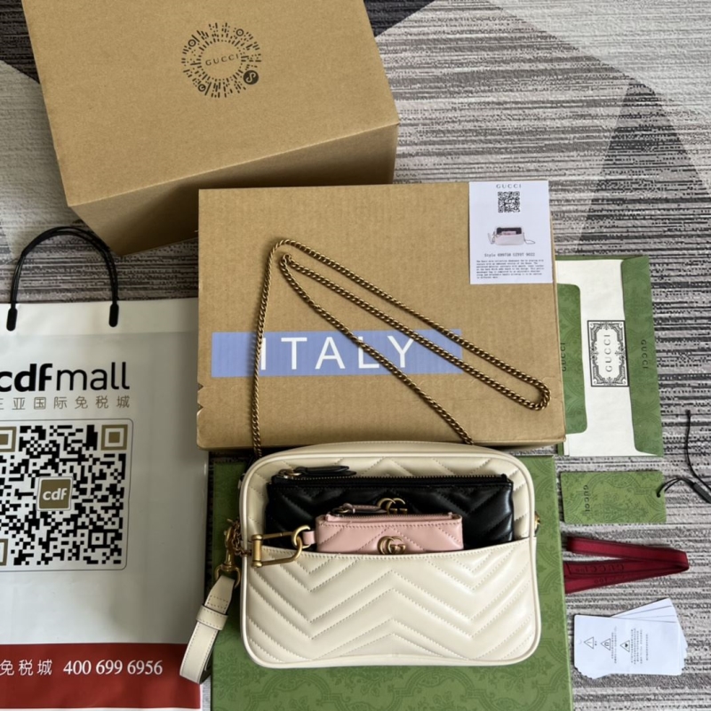G*u*i satchel bags